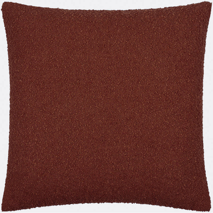Jeanetta Rust Pillow Cover