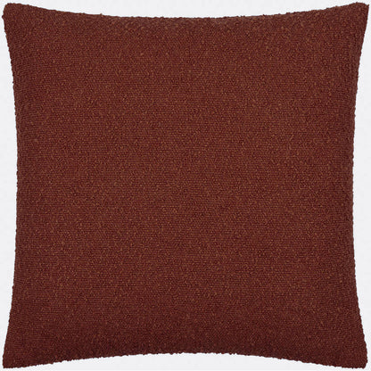 Jeanetta Rust Pillow Cover