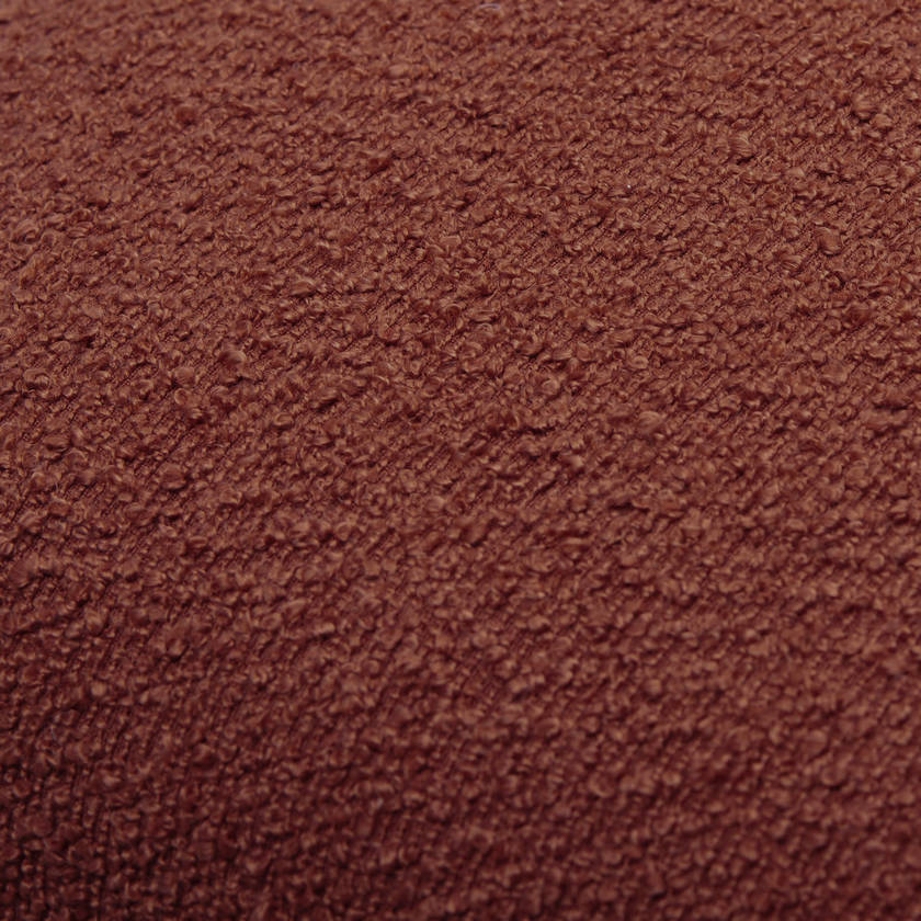 Jeanetta Rust Pillow Cover
