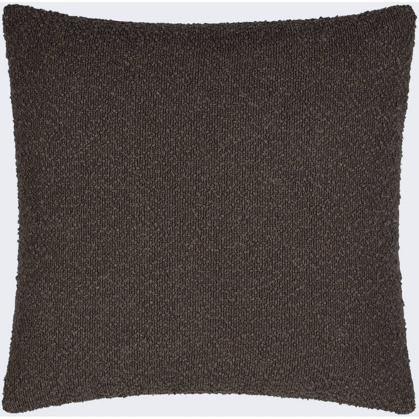 Jeanetta Taupe Pillow Cover