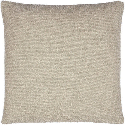 Jeanetta Tan Pillow Cover