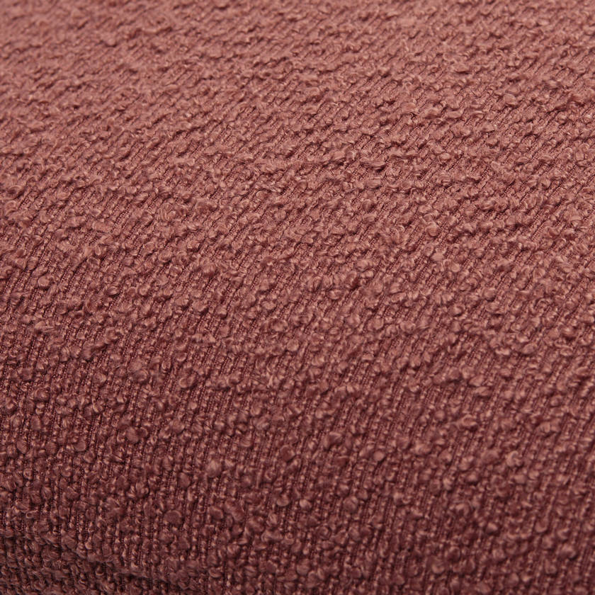 Jeanetta Burgandy Pillow Cover