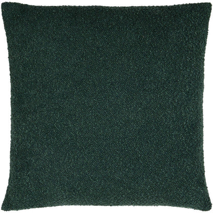 Jeanetta Dark Green Pillow Cover