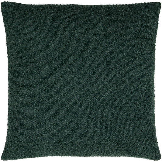 Jeanetta Dark Green Pillow Cover