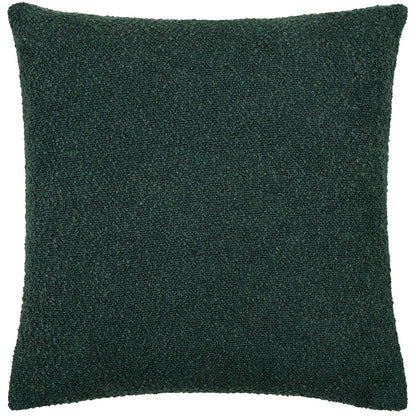 Jeanetta Dark Green Pillow Cover