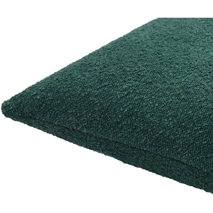 Jeanetta Dark Green Pillow Cover