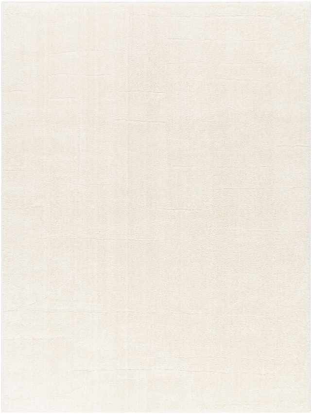 Sheritta Modern Ivory/Off-White Area Rug
