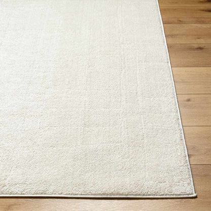 Sheritta Modern Ivory/Off-White Area Rug