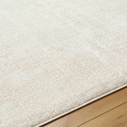 Sheritta Modern Ivory/Off-White Area Rug