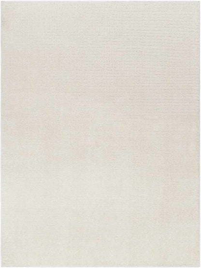 Lajoy Modern Ivory/Off-White Area Rug
