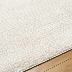Lajoy Modern Ivory/Off-White Area Rug