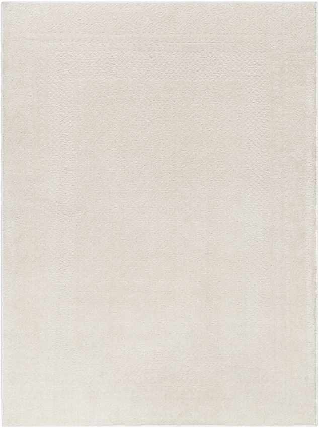 Vada Modern Ivory/Off-White Area Rug