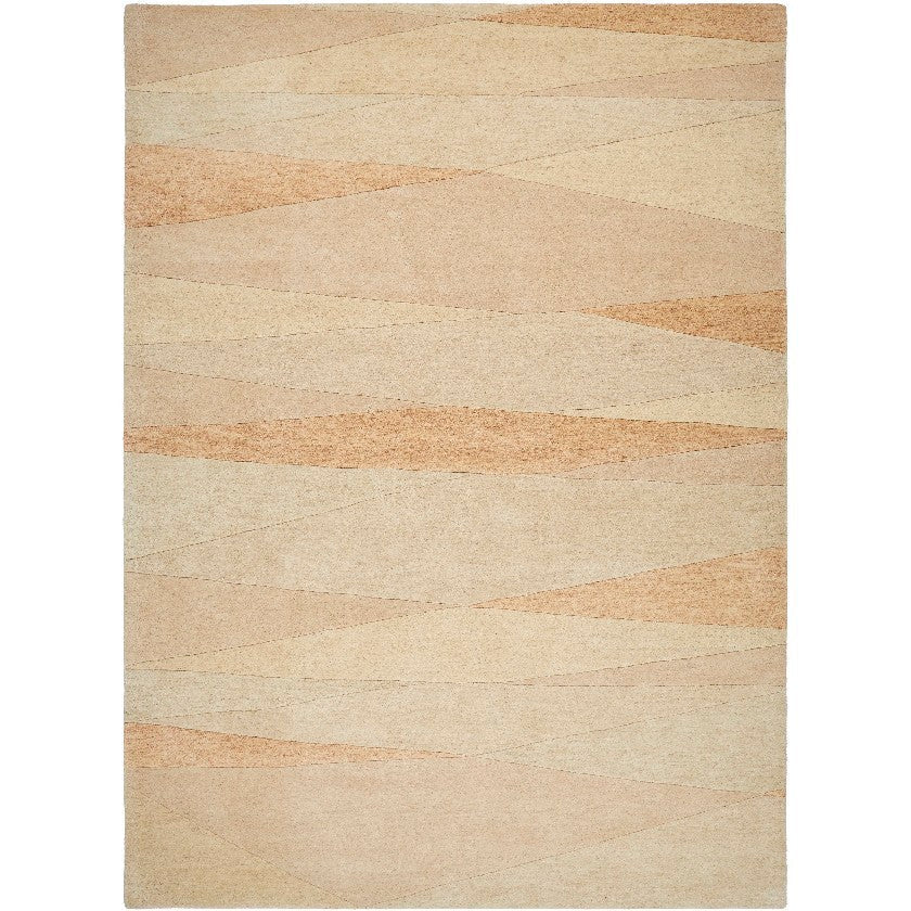 Mulhouse Modern Medium Beige Area Rug