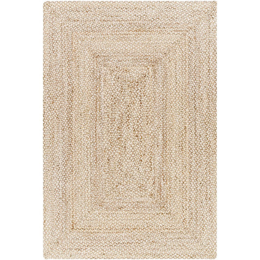 Kyriakos Cottage Light Beige Area Rug