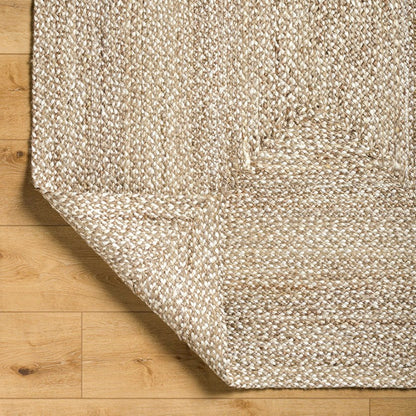 Kyriakos Cottage Light Beige Area Rug
