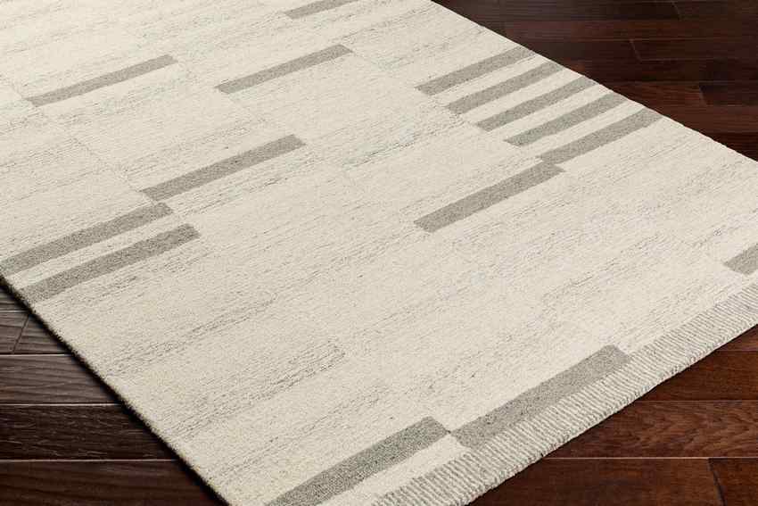Kerkeinde Global Light Beige/Light Gray Area Rug