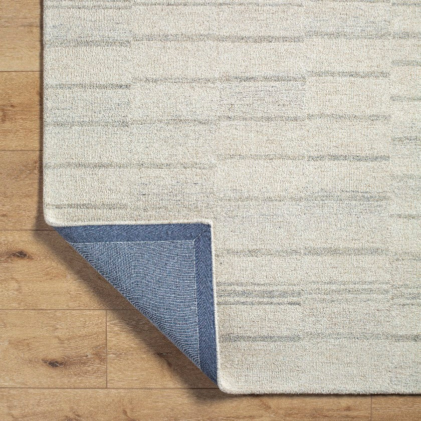 Kerkeind Global Light Grey Area Rug