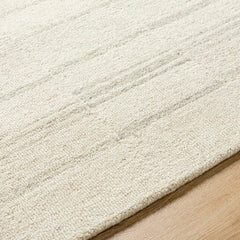 Kerkeind Global Light Grey Area Rug
