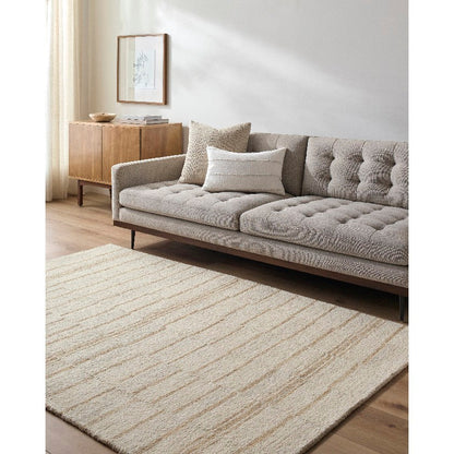 Kerkeind Global Tan/Beige Area Rug