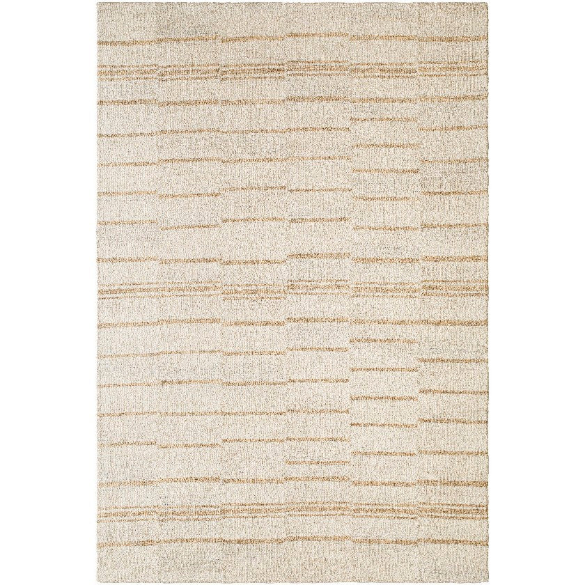 Kerkeind Global Tan/Beige Area Rug