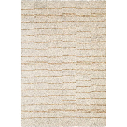 Kerkeind Global Tan/Beige Area Rug
