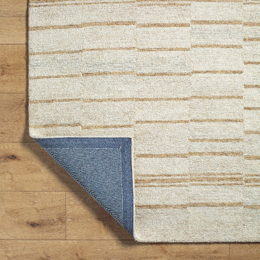 Kerkeind Global Tan/Beige Area Rug