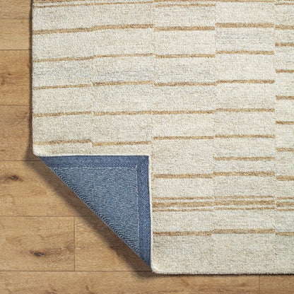 Kerkeind Global Tan/Beige Area Rug
