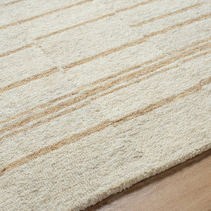 Kerkeind Global Tan/Beige Area Rug