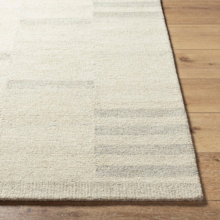 Kerkeinde Global Taupe Area Rug
