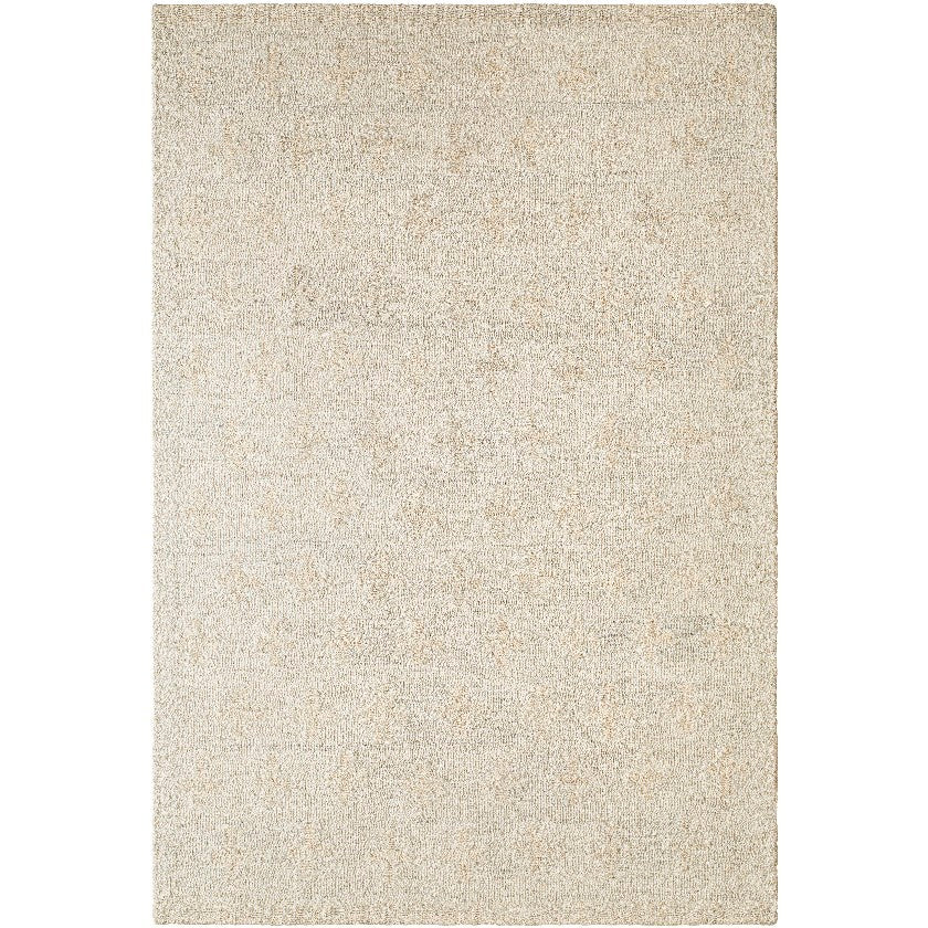 Kashena Modern Wheat/Medium Gray Area Rug