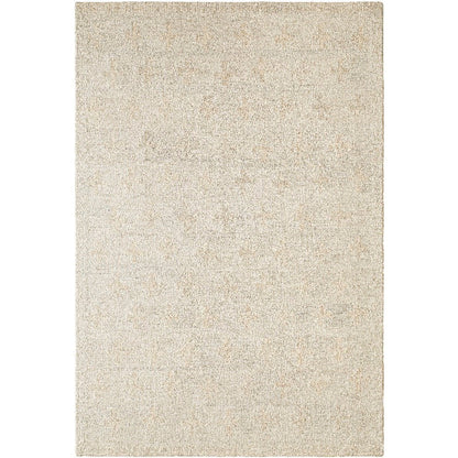 Kashena Modern Wheat/Medium Gray Area Rug