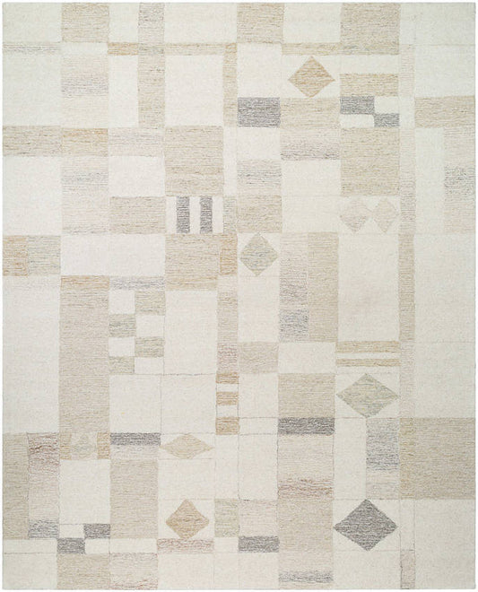 Tyrese Modern Ash Area Rug