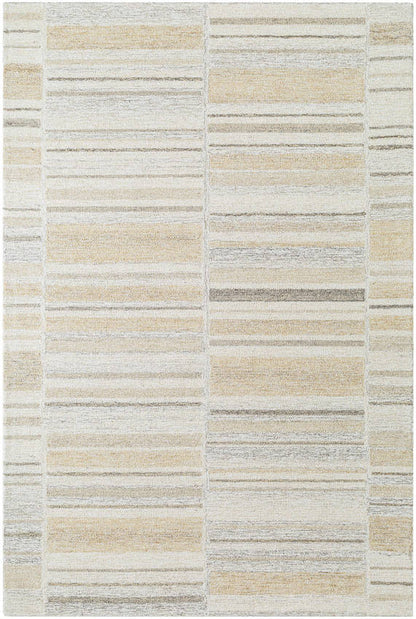 Jacobie Modern Ash Area Rug