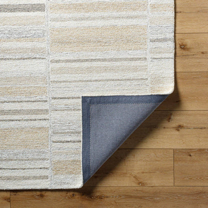 Jacobie Modern Ash Area Rug