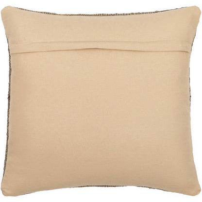 Kimberlly Chocolate Pillow Cover