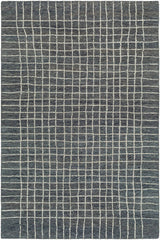 Edinburg Modern Grey Area Rug