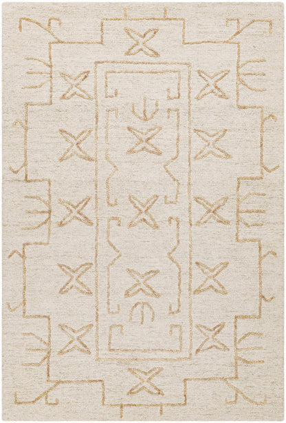Deann Modern Ash Area Rug