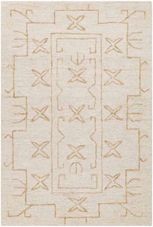 Deann Modern Ash Area Rug