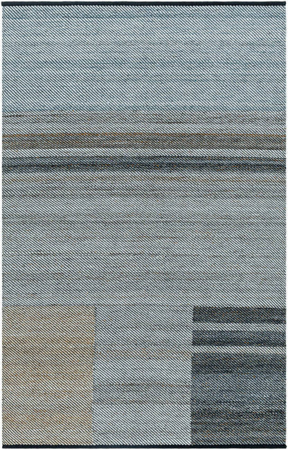 Browning Rustic Charcoal Area Rug