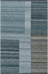 Mischa Rustic Medium Grey Area Rug