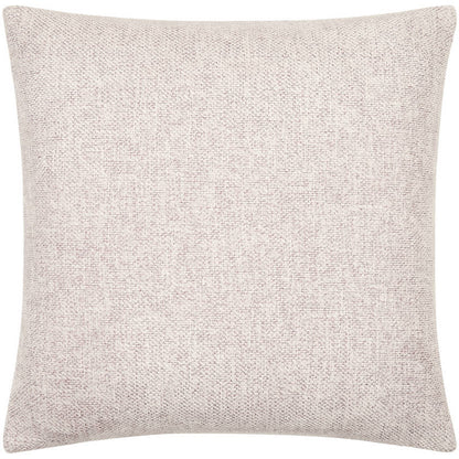 Aarn Light Silver Pillow Cover
