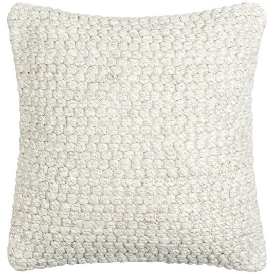 Susa White Pillow Cover