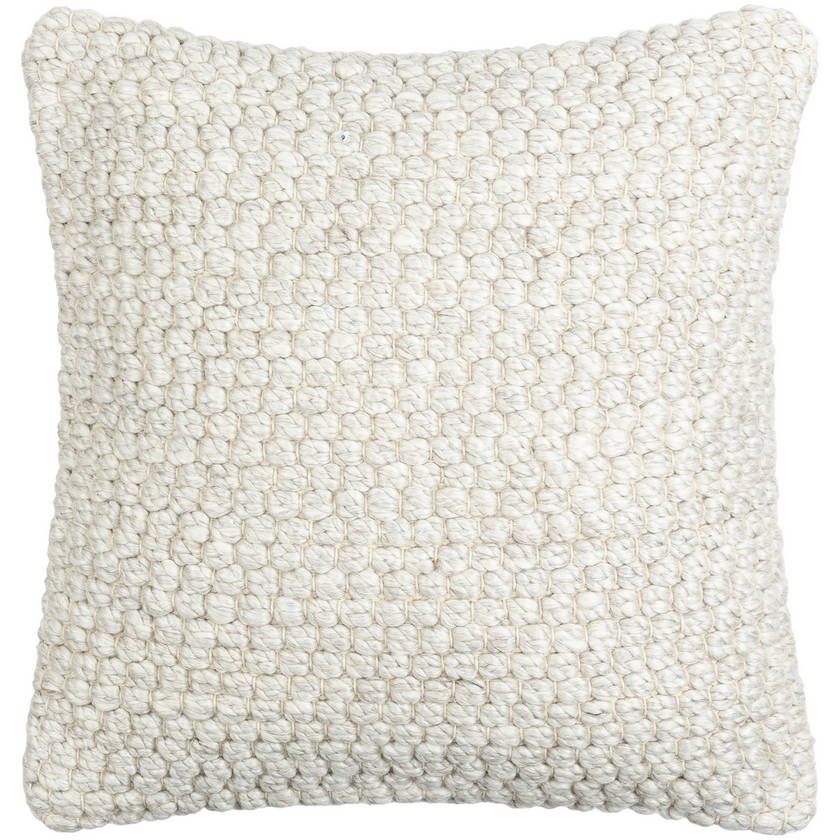 Susa White Pillow Cover