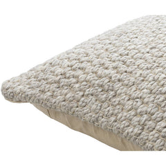 Susa White Pillow Cover