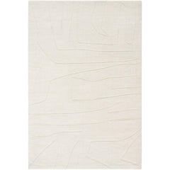 Felipe Modern Off-White Area Rug
