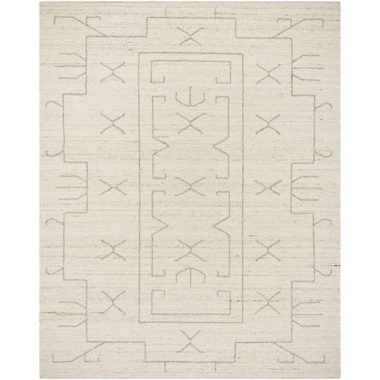 Shikita Modern Pearl Area Rug