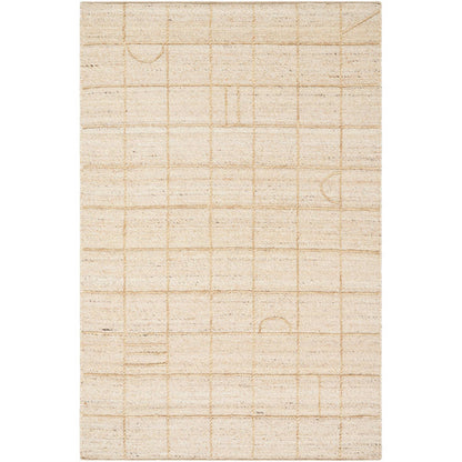 Sharilyn Modern Ash Area Rug