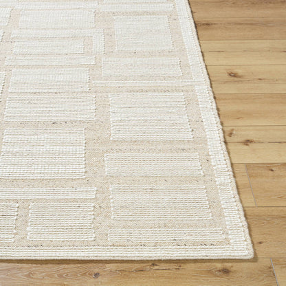 Redmond Modern Pearl Area Rug