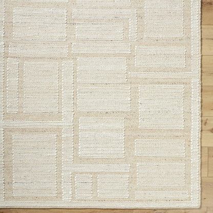 Redmond Modern Pearl Area Rug