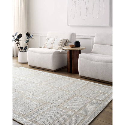 Redmond Modern Pearl Area Rug